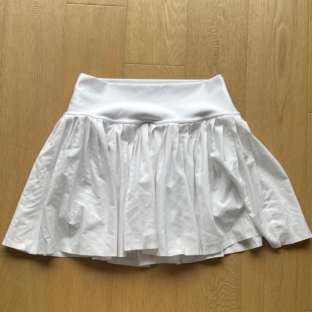 Alo tennis skirt